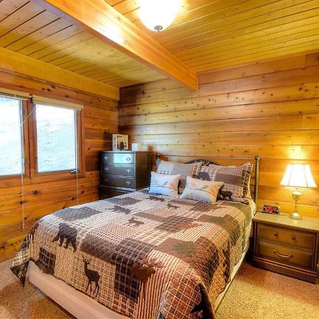Treetops Cabin Йосеміті-Вест Екстер'єр фото