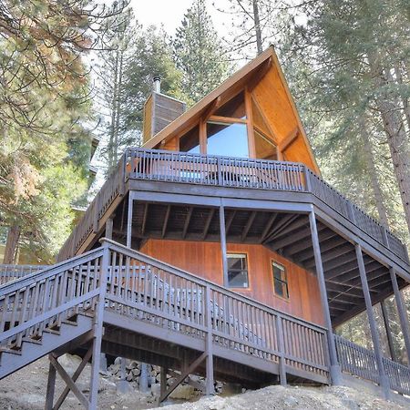 Treetops Cabin Йосеміті-Вест Екстер'єр фото