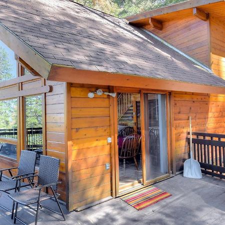 Treetops Cabin Йосеміті-Вест Екстер'єр фото