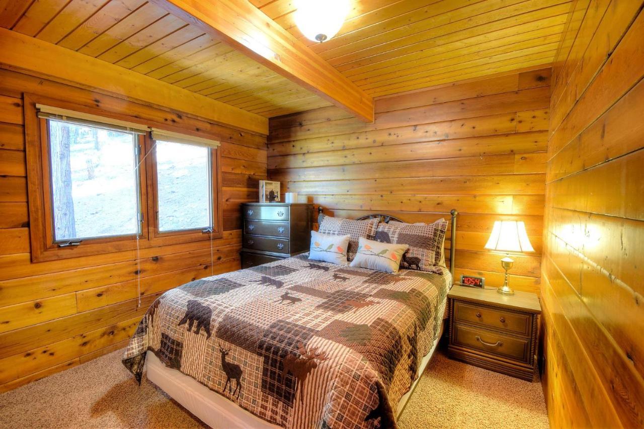 Treetops Cabin Йосеміті-Вест Екстер'єр фото