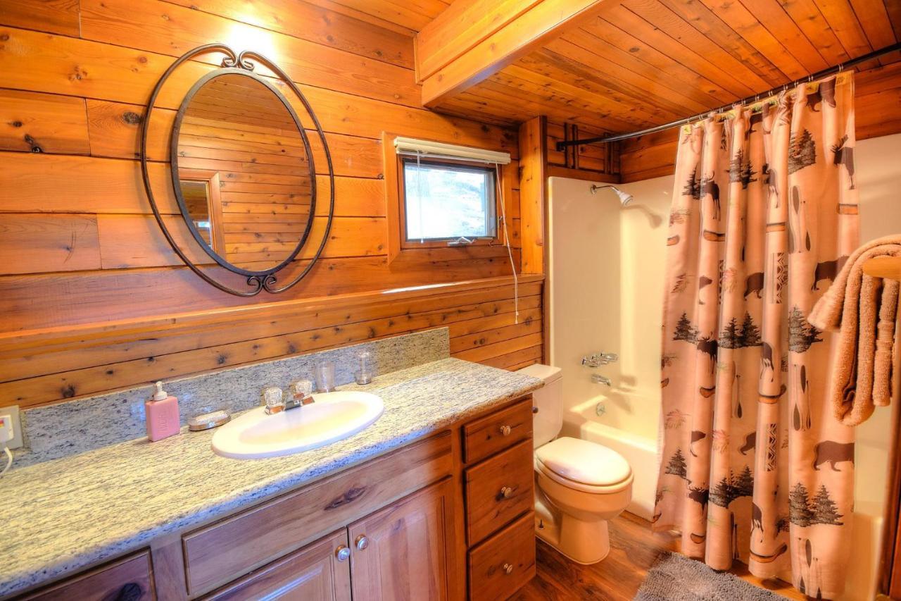 Treetops Cabin Йосеміті-Вест Екстер'єр фото