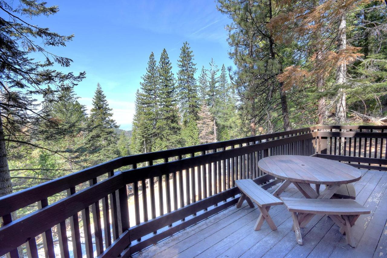 Treetops Cabin Йосеміті-Вест Екстер'єр фото