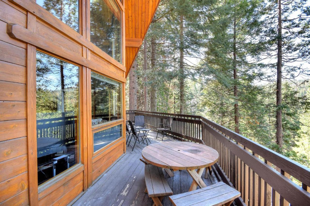 Treetops Cabin Йосеміті-Вест Екстер'єр фото