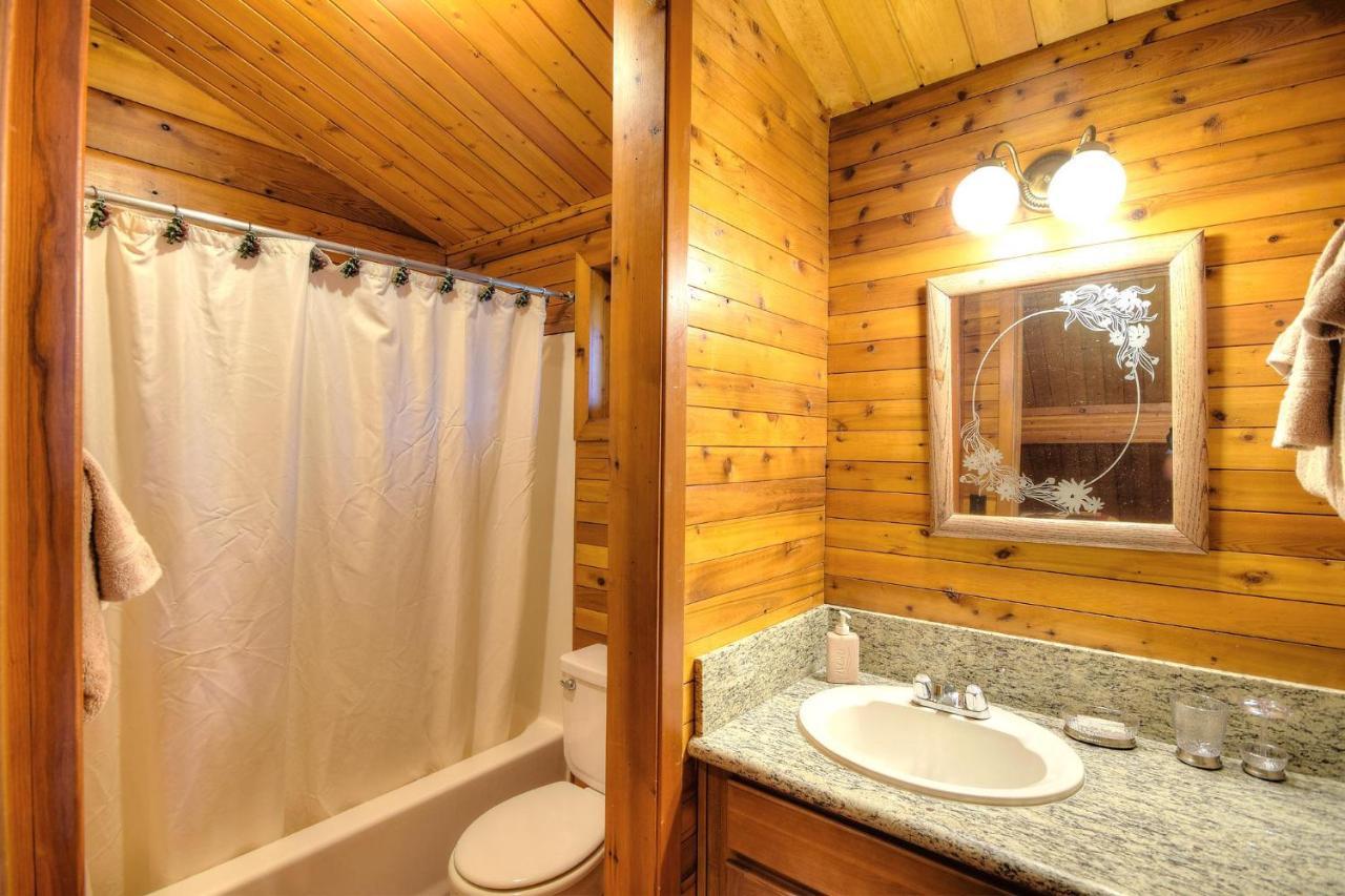 Treetops Cabin Йосеміті-Вест Екстер'єр фото