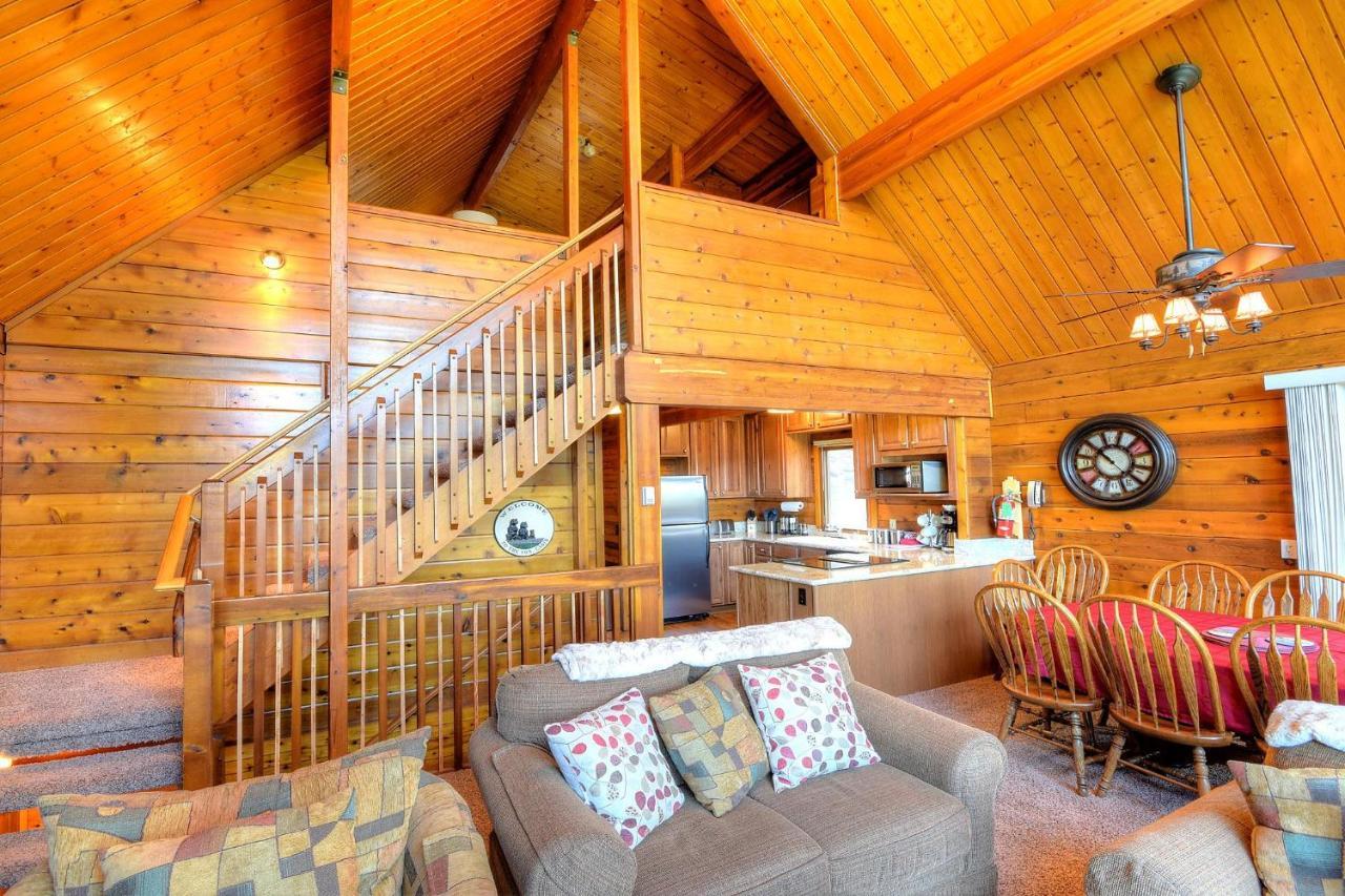 Treetops Cabin Йосеміті-Вест Екстер'єр фото