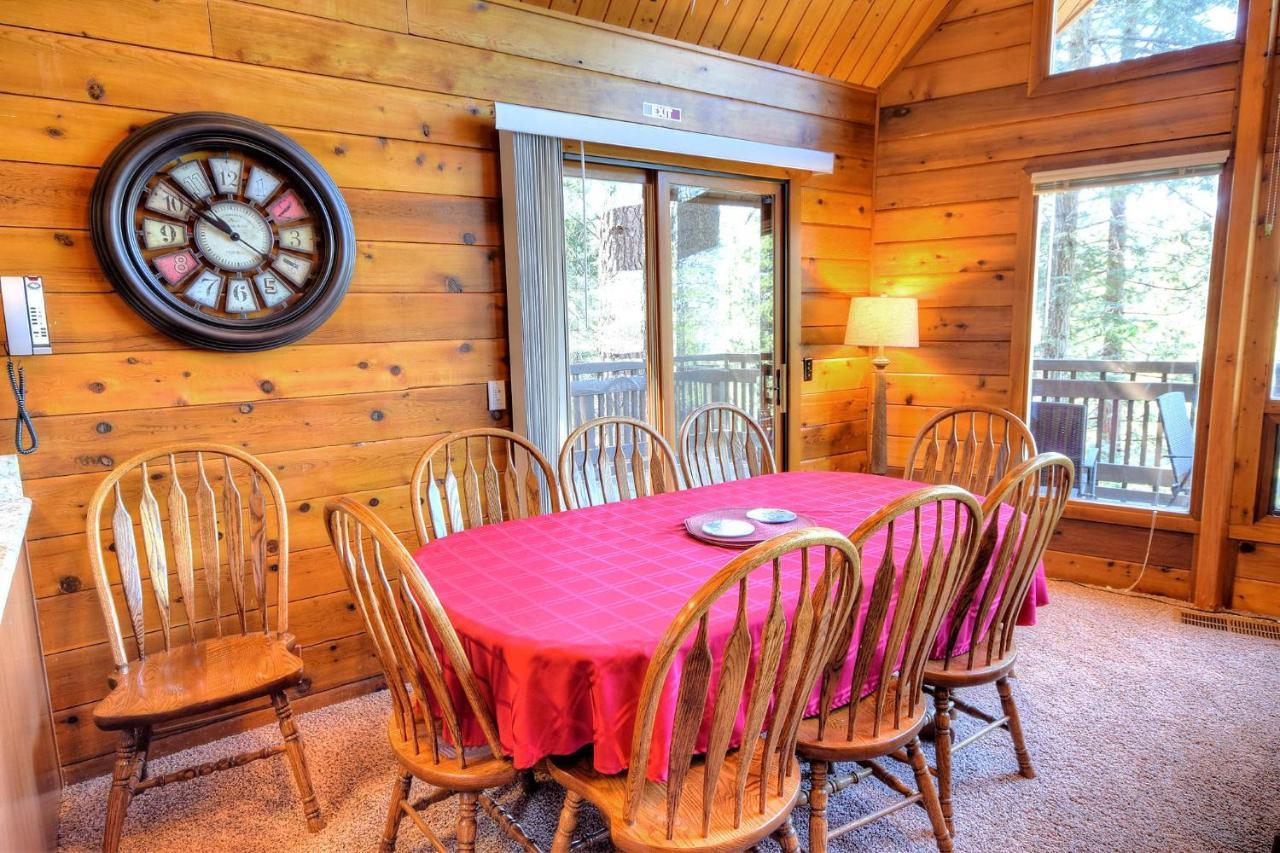 Treetops Cabin Йосеміті-Вест Екстер'єр фото